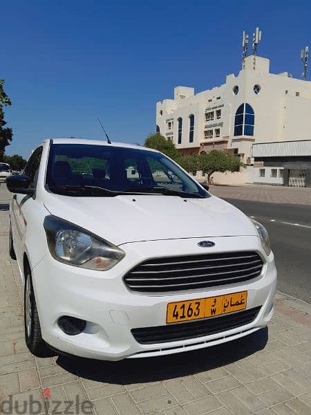 Ford Figo 2017 3