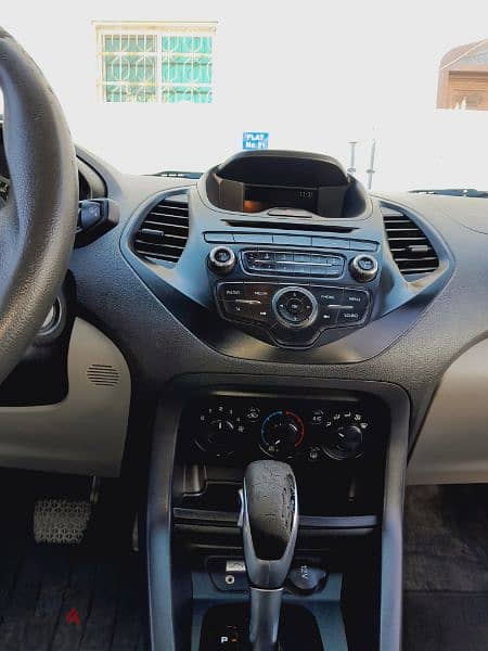 Ford Figo 2017 5