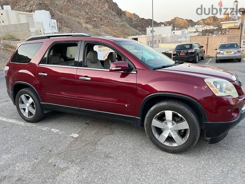 GMC Acadia 2009 0