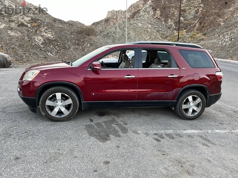 GMC Acadia 2009 1