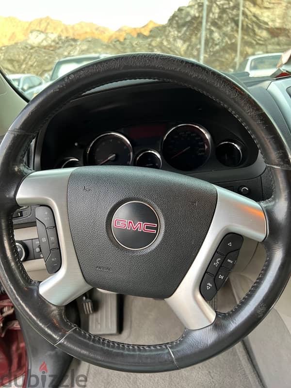 GMC Acadia 2009 6