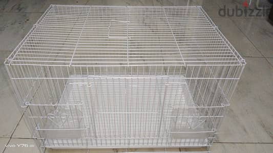 cat cage