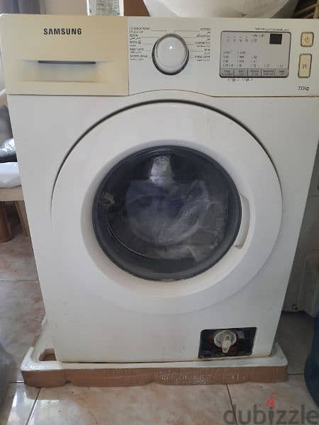 washing machine automatic 0