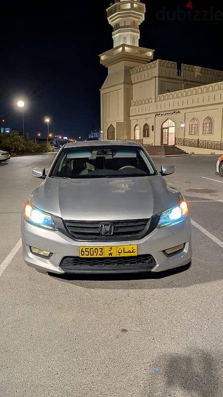 Honda Accord 2013 0