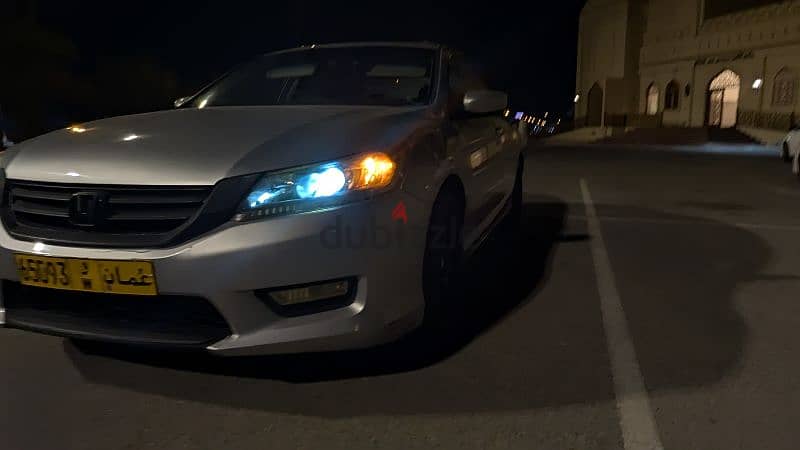 Honda Accord 2013 1