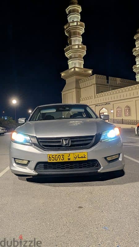 Honda Accord 2013 2