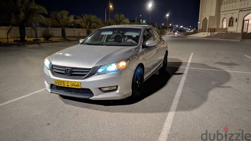 Honda Accord 2013 3