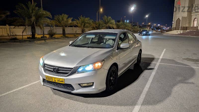 Honda Accord 2013 6