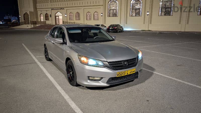 Honda Accord 2013 7