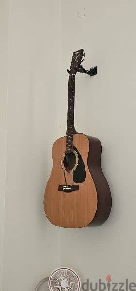 Yamaha Guitar with Case 1