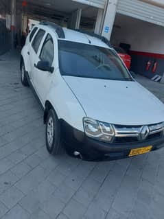 Renault Duster 2016 0