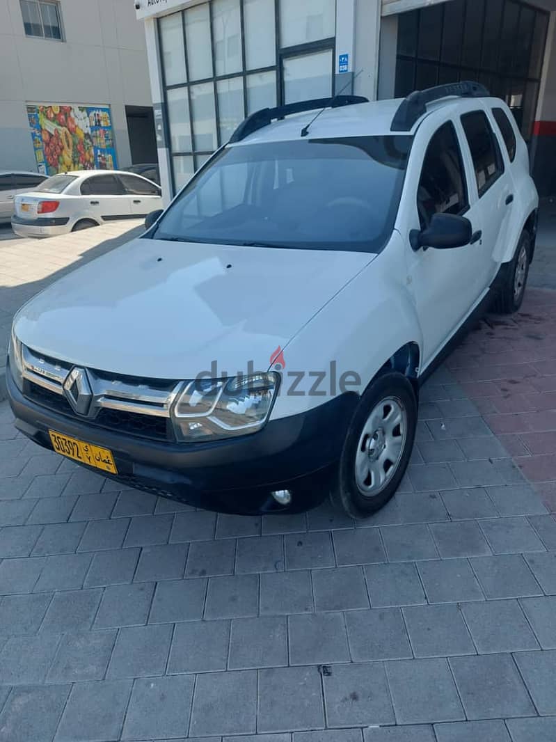 Renault Duster 2016 1