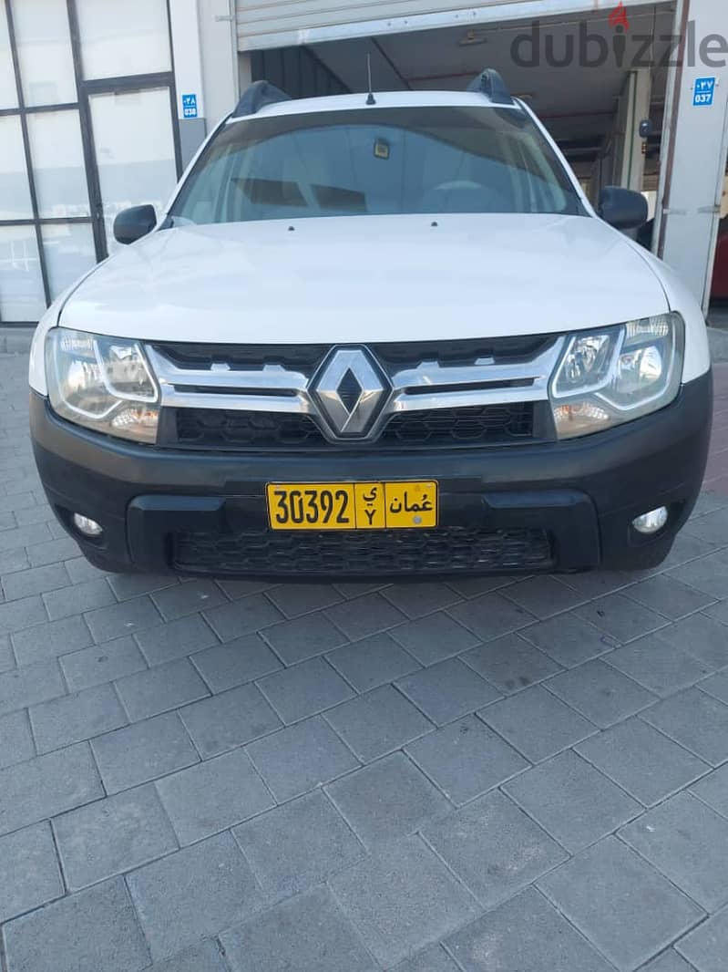 Renault Duster 2016 2