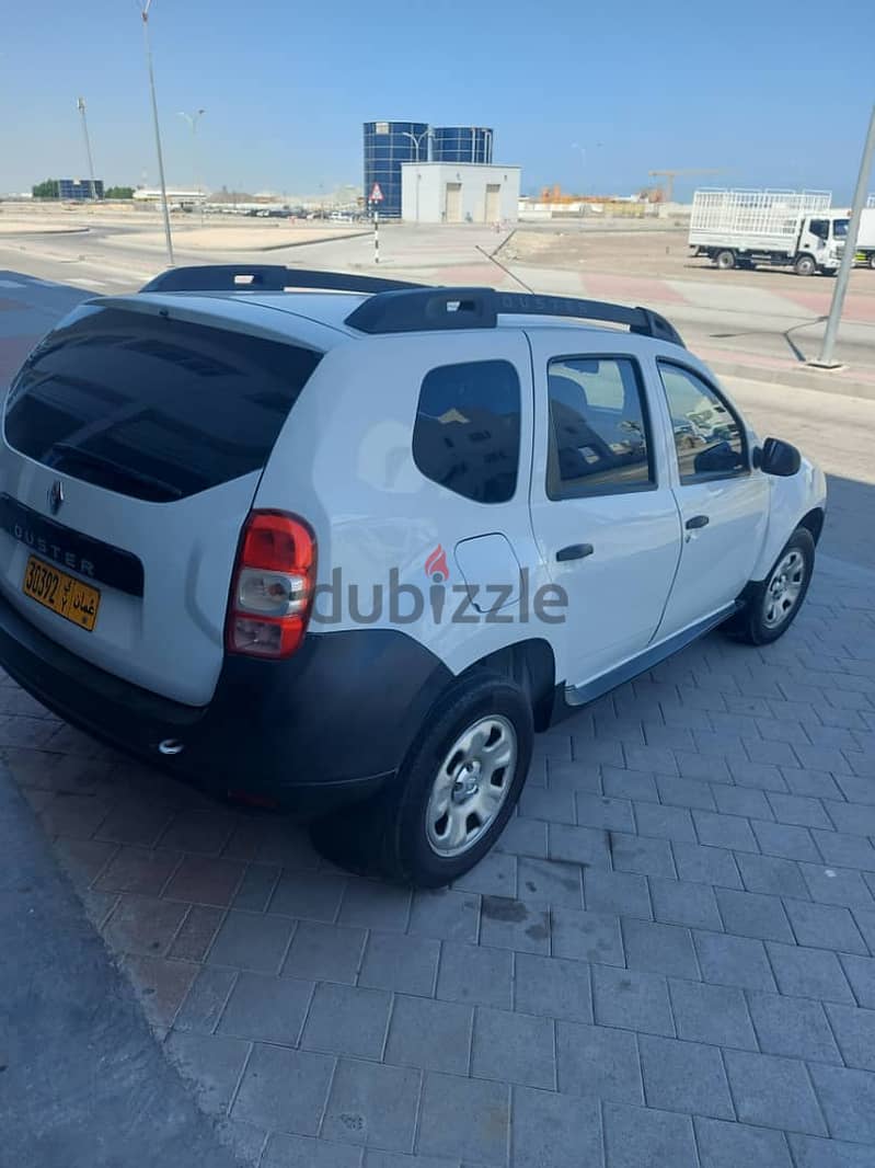 Renault Duster 2016 6