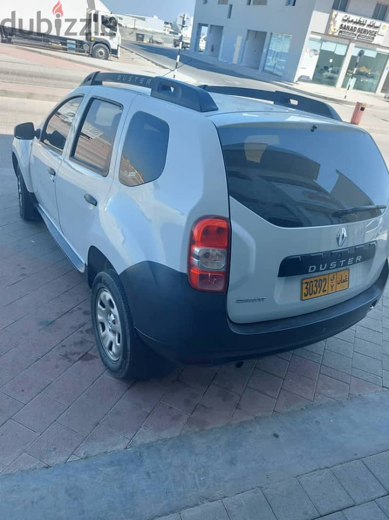 Renault Duster 2016 8