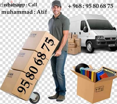 Muscat To Dubai House Moving Company Door To Door Service