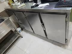 commerical refrigirrator for sell 0