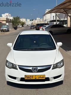 Honda Civic 2007 0