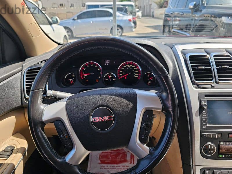 GMC Acadia 2012 2