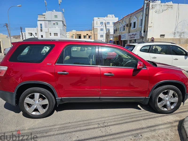 GMC Acadia 2012 6