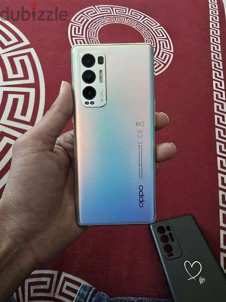 oppo find x3 neo dual SIM ( 5G ) 0