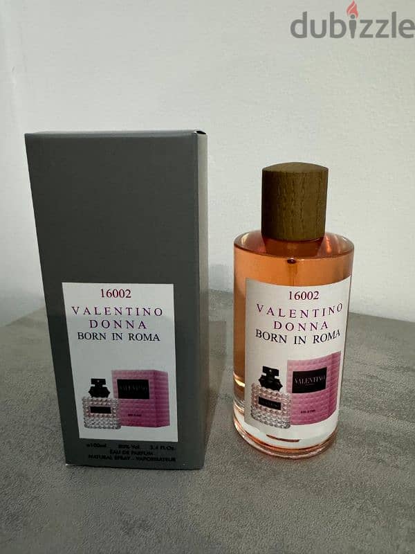 عطور رجاليه ونسائيه 9