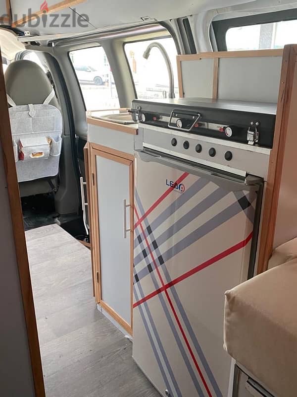 motorhome caravan 1