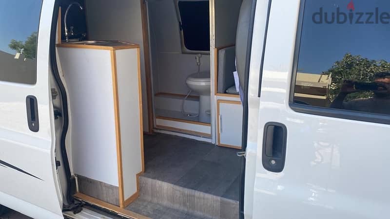 motorhome caravan 5