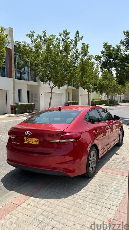 Hyundai Elantra 2017 4