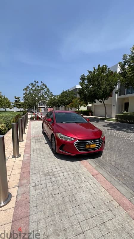 Hyundai Elantra 2017 6