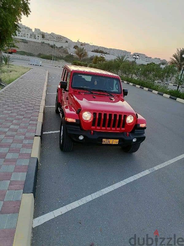 Jeep Wrangler 2018 0