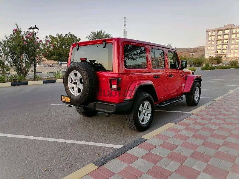 Jeep Wrangler 2018 3