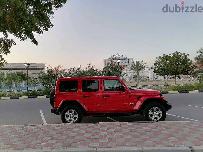 Jeep Wrangler 2018 4