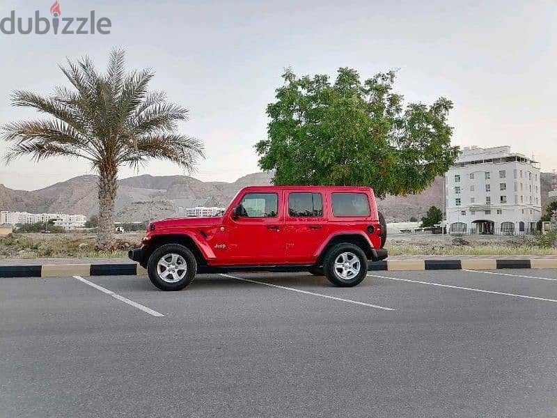 Jeep Wrangler 2018 5