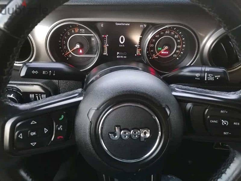 Jeep Wrangler 2018 8