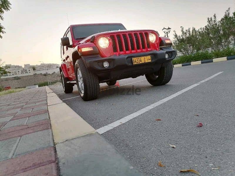 Jeep Wrangler 2018 9