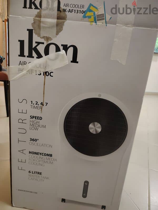 Ikon Air Cooler Ik AF1310C 0