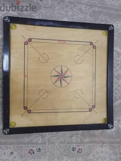 Big Carrom Board 0