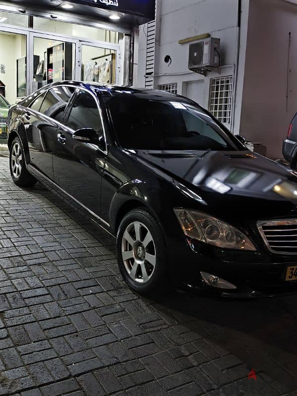 Mercedes-Benz S350 2007 160000kms only 1