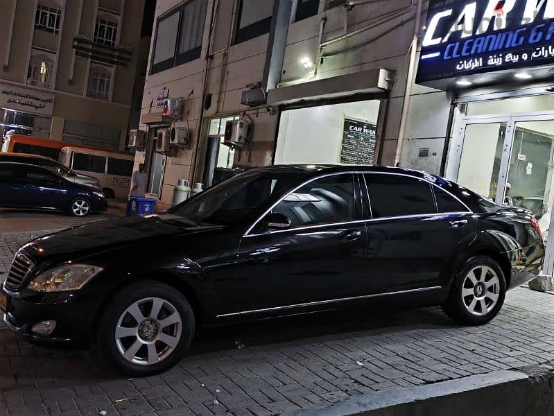 Mercedes-Benz S350 2007 160000kms only 3