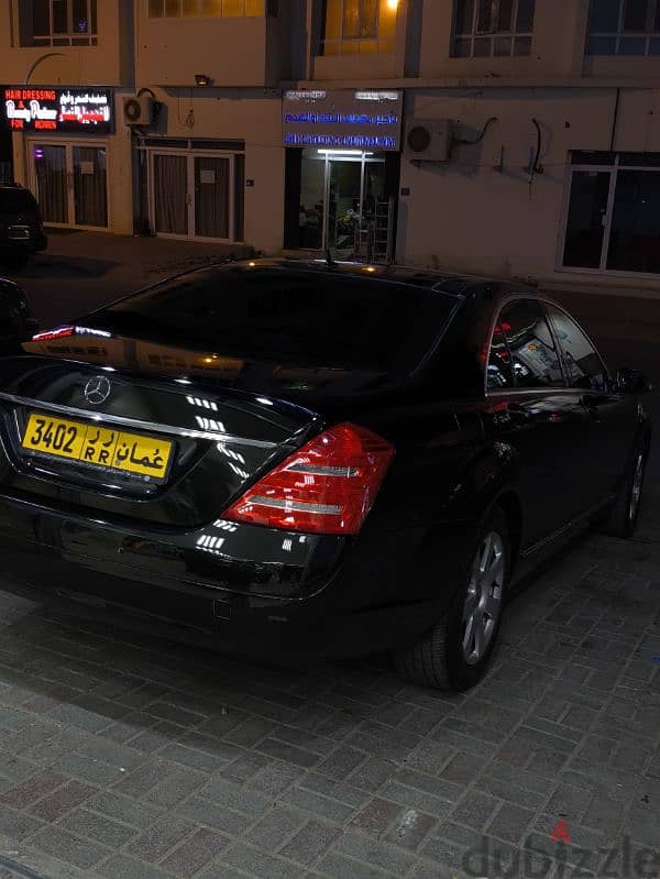 Mercedes-Benz S350 2007 160000kms only 5