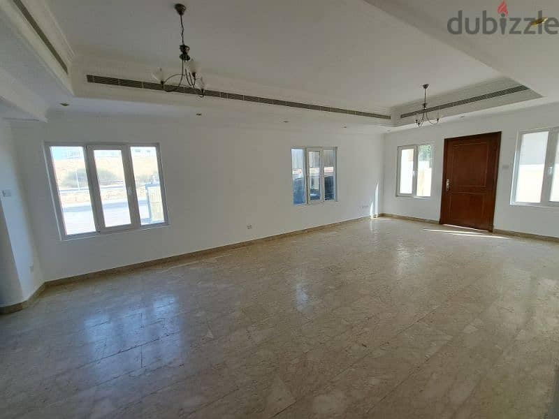 nice villa in Qurum Near PDO 5