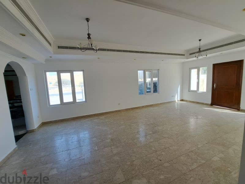 nice villa in Qurum Near PDO 12