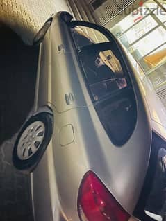 Kia Rio 2004 0