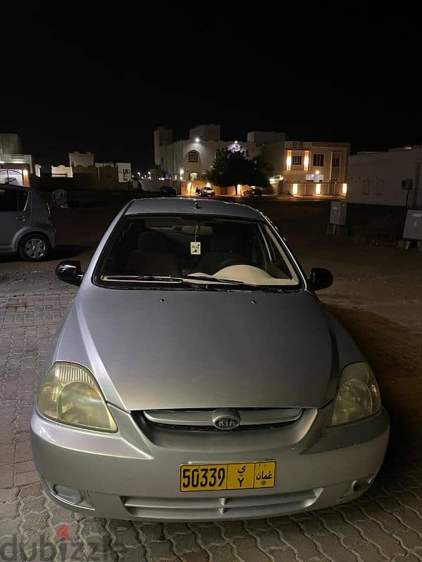 Kia Rio 2004 2