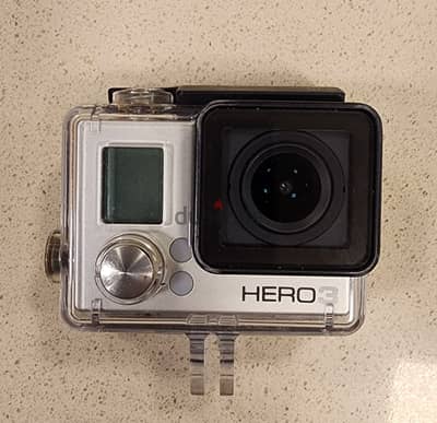 GoPro Hero 3