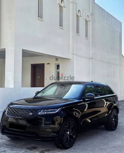 Range Rover Velar 2019 (Lady Used)