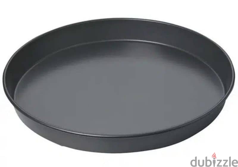 Pizza Pan & Lid 0