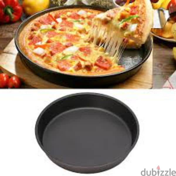 Pizza Pan & Lid 2