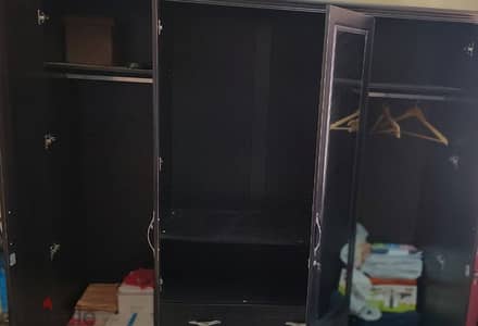 Sale of Wardrobe and Sofa